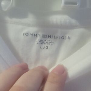 Tommy Hilfiger Classic White Tee